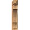 Ekena Millwork Balboa Smooth Craftsman Outlooker, Western Red Cedar, 7 1/2"W x 28"D x 36"H OUT08X28X36BOA04SWR - alternate 4